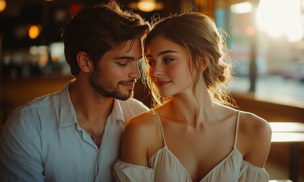 Gdy Facet Patrzy W Dekolt – Oznaka Zainteresowania Czy Przesada?