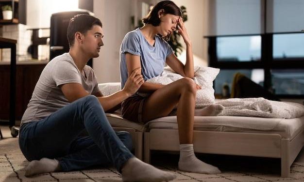 Facet Nie Rozumie, Że To Koniec – Jak Sobie Z Tym Poradzić?