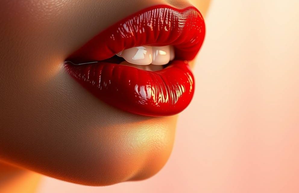 Czerwone Usta: Czy Naprawdę Podobają Się Facetom?