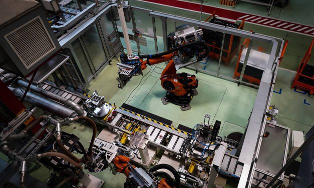 Czy Twoja hala jest gotowa na automatyzację? 7 sygnałów, że czas na zmiany