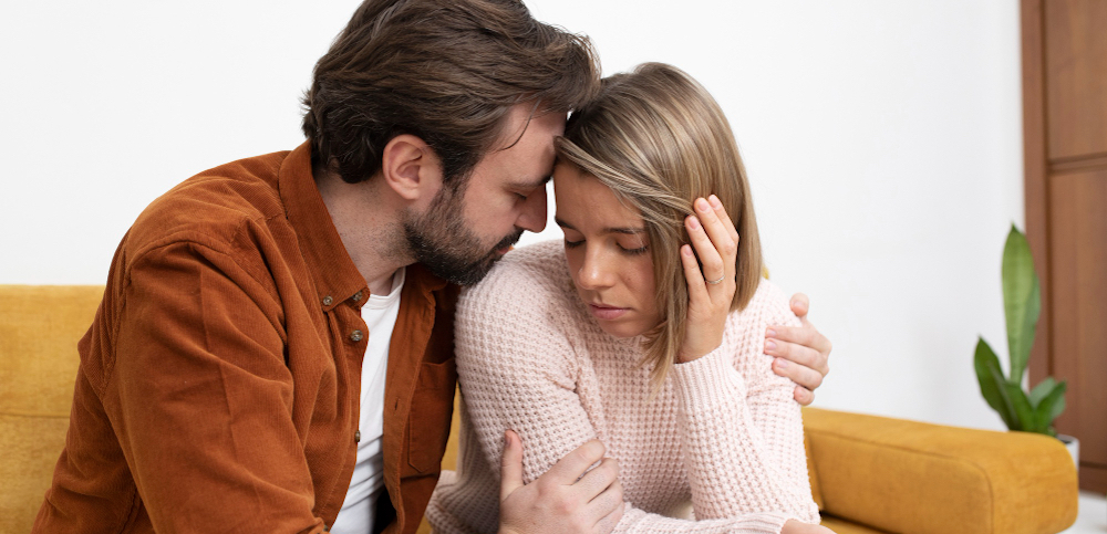 Jak Być W Związku Z Osobą Chorą Na Depresję I Ją Wspierać?