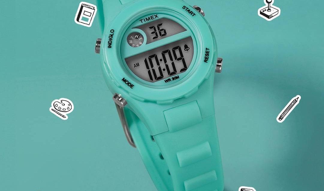 Zegarki Timex – idealny prezent na Dzień Dziecka (i nie tylko!)