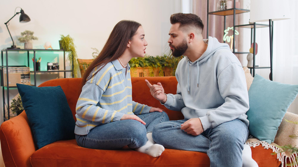 Zdrowa Relacja — Czy Mówić Facetowi O Swoich Byłych?