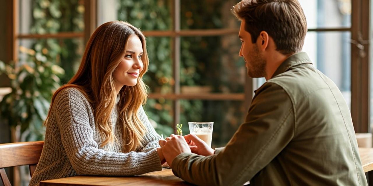 Jak Szczerze Powiedzieć Facetowi, Że Chcesz Z Nim Być?