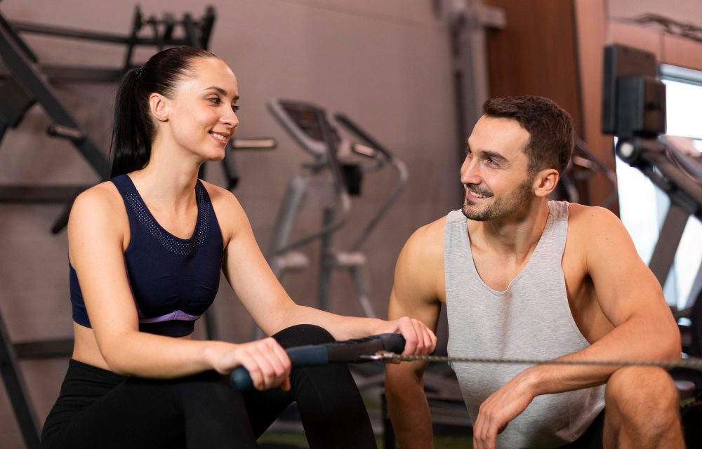 Zagadaj Do Faceta Na Siłowni – Jakie Tematy Są Najlepsze?