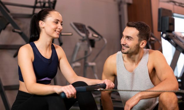 Zagadaj Do Faceta Na Siłowni – Jakie Tematy Są Najlepsze?