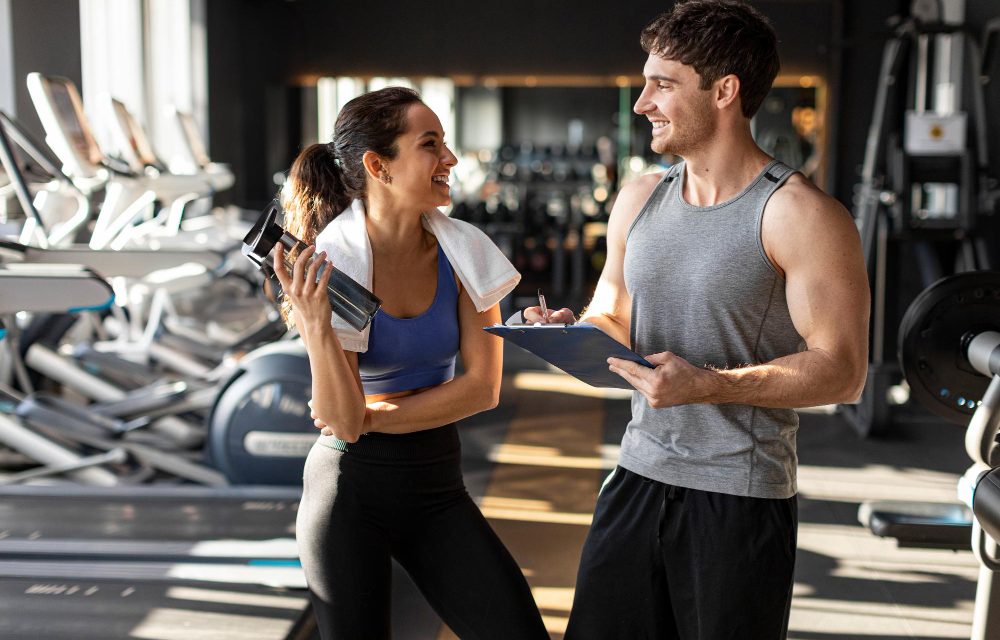 Jak Zagadać Do Dziewczyny Na Siłowni? – Skuteczne Techniki