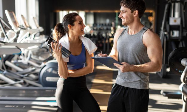 Jak Zagadać Do Dziewczyny Na Siłowni? – Skuteczne Techniki