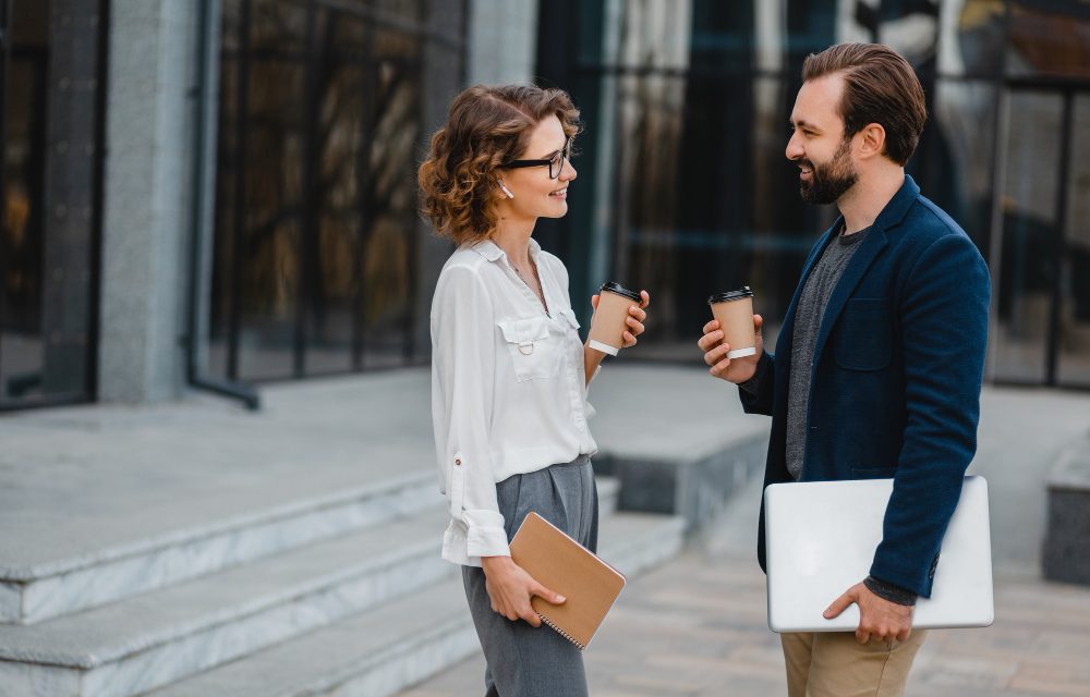 Jak Zagadać Do Dziewczyny, Którą Znasz Tylko Z Widzenia?