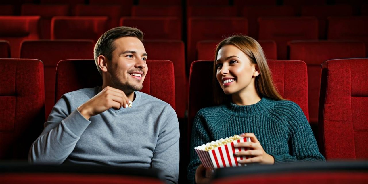 Jak Zdecydować Się Na Zaproszenie Chłopaka Do Kina?