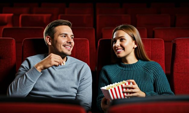 Jak Zdecydować Się Na Zaproszenie Chłopaka Do Kina?