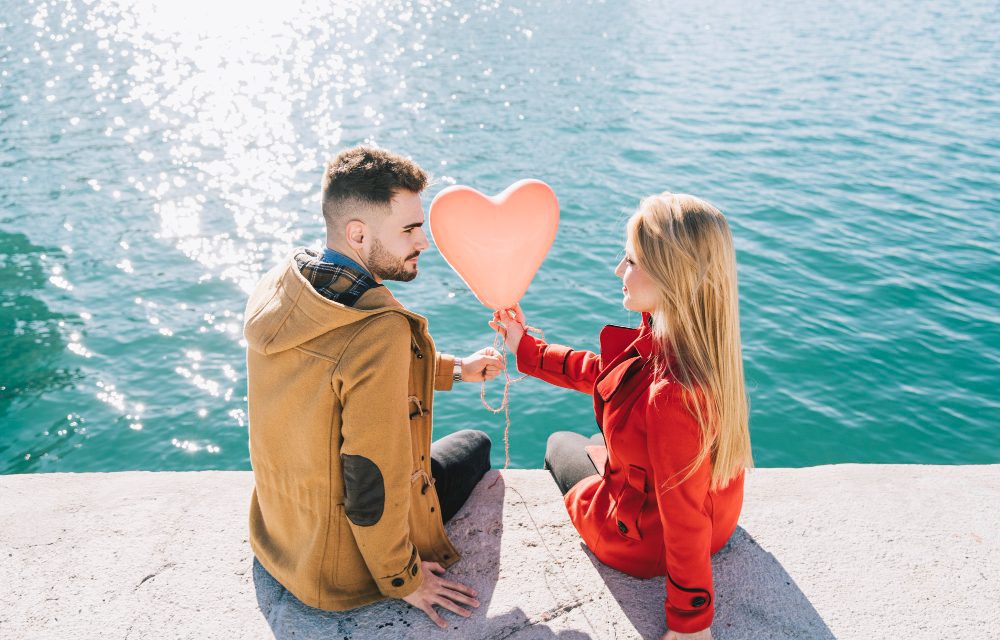 Jak Być Romantyczną Dla Chłopaka I Zainteresować Go Sobą?