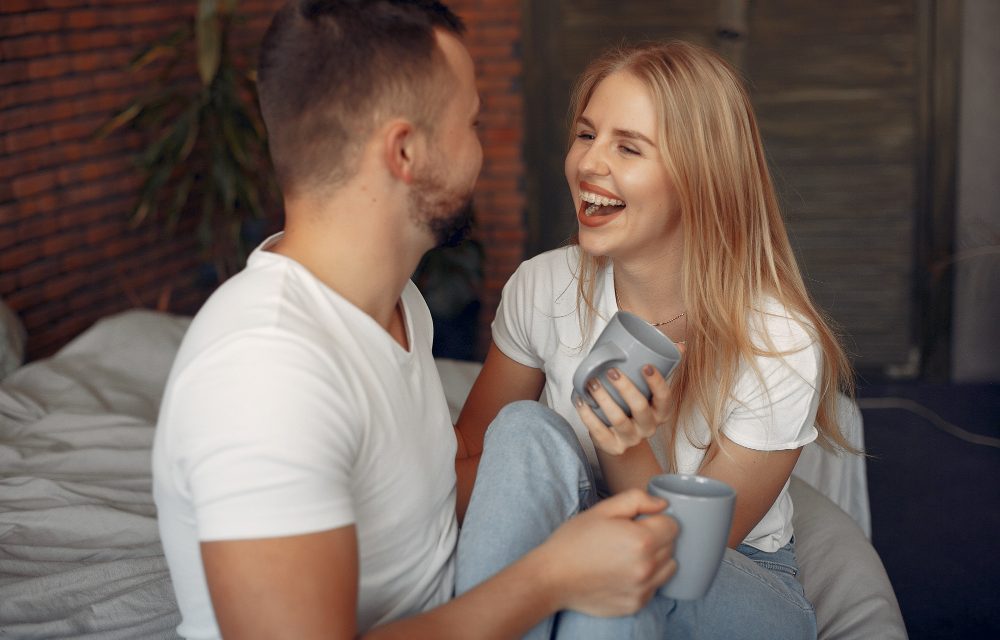 Jak Zapytać Chłopaka O Związek: Rozpocznij Szczerą Rozmowę