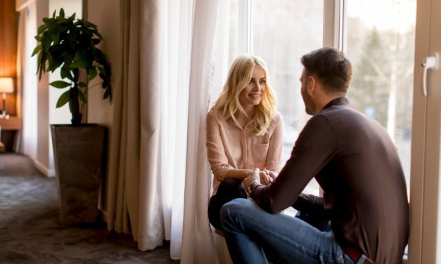 Jak Subtelnie Zapytać Chłopaka, Czy Naprawdę Mnie Kocha?